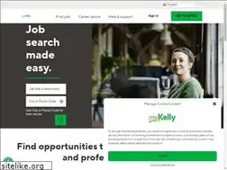 Sites similar to mykellyjobs.com