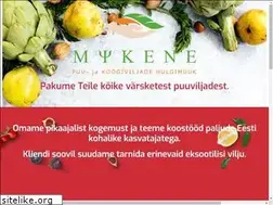 Sites similar to mykene.ee