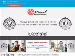Sites similar to mykennel.org