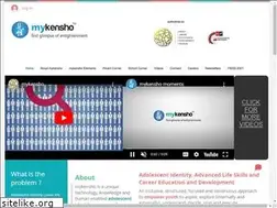 Sites similar to mykensho.org