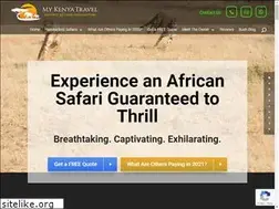 Sites similar to mykenyatravel.com