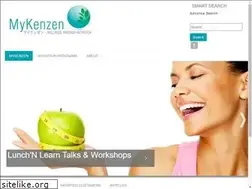 Sites similar to mykenzen.com