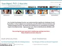 Sites similar to myketandassociates.com