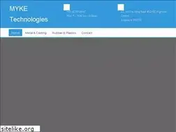Sites similar to myketechnologies.com