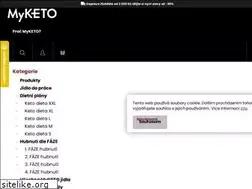 Sites similar to myketo.cz