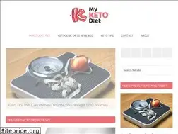 Sites similar to myketodiet.net