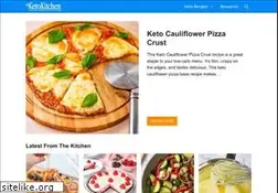 Sites similar to myketokitchen.com