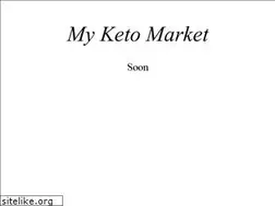 Sites similar to myketomarket.com