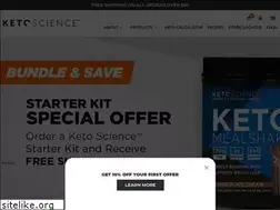 Sites similar to myketoscience.com