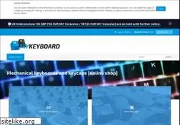 Sites similar to mykeyboard.eu