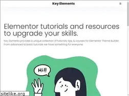 Sites similar to mykeyelements.com