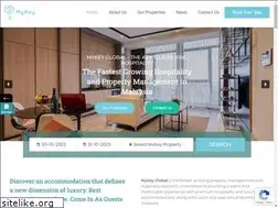 Sites similar to mykeyglobal.com