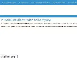 Sites similar to mykeys.at