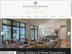 Sites similar to mykeystonehomes.com