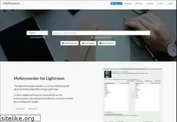 Sites similar to mykeyworder.com