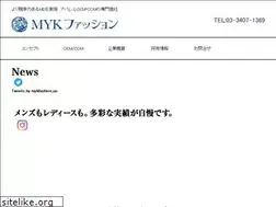 Sites similar to mykfashion.co.jp