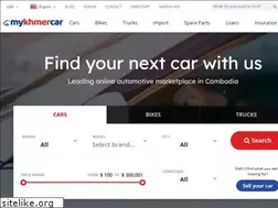 Sites similar to mykhmercar.com