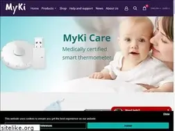 Sites similar to myki.care