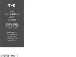 Sites similar to myki.co.il