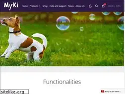 Sites similar to myki.pet