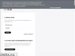 Sites similar to mykia.de