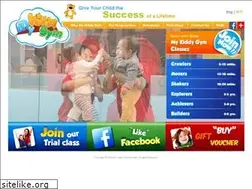 Sites similar to mykiddygym.com