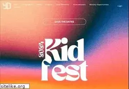 Sites similar to mykidfest.com