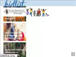 Sites similar to mykidlist.com