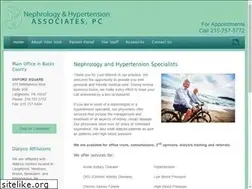 Sites similar to mykidneydoctors.com