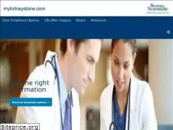 Sites similar to mykidneystone.com