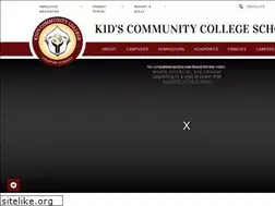 Sites similar to mykidscc.org