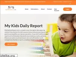 Sites similar to mykidsdailyreport.com
