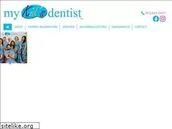 Sites similar to mykidsdentistoakville.com