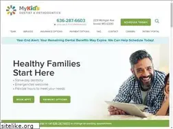Sites similar to mykidsdentistwatertower.com