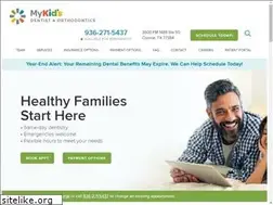 Sites similar to mykidsdentistwoods.com