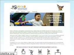 Sites similar to mykidsinmotion.com