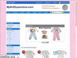 Sites similar to mykidsuperstore.com