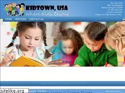 Sites similar to mykidtown.com