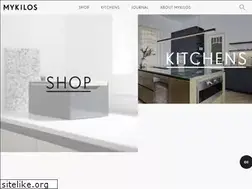 Sites similar to mykilos.com