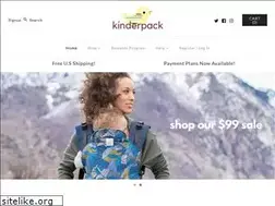 Sites similar to mykinderpack.com