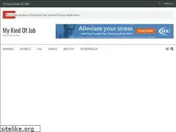 Sites similar to mykindofjob.com