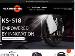 Sites similar to mykingsong.com