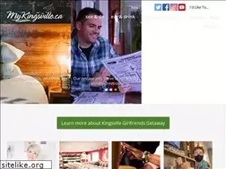 Sites similar to mykingsville.ca