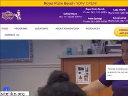Sites similar to mykingswoodacademy.com
