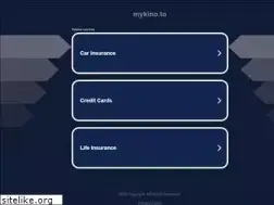 Sites similar to mykino.to