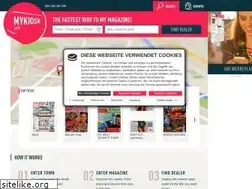Sites similar to mykiosk.com
