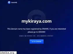 Sites similar to mykiraya.com