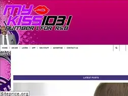 Sites similar to mykiss1031.com