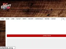 Sites similar to mykisscountry937.com