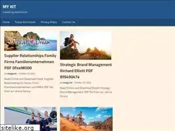 Sites similar to mykit.pw